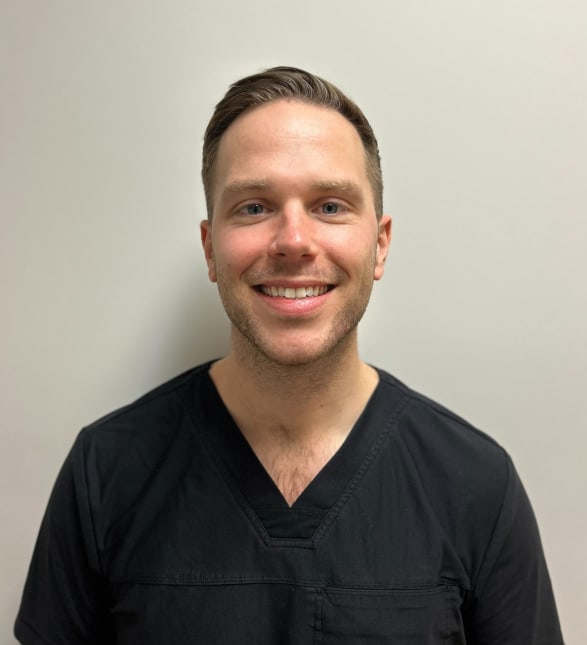 Dr. Daryl McNeilly, Dentist in Parkland Dental - Portrait Photo
