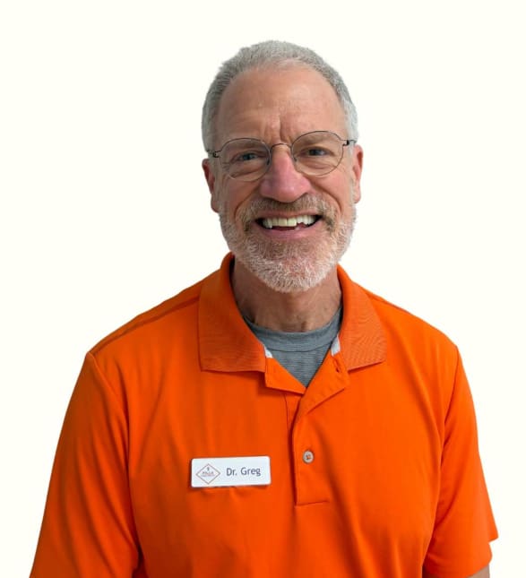 Dr. Greg Hooper, Dentist in Falls Family Dental - Portrait Photo