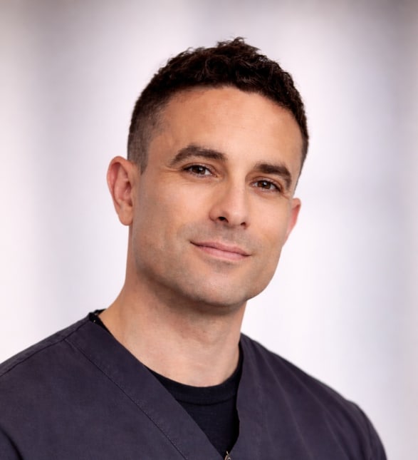 Dr. Yair Lenga, Dentist at Clarmain Dental Centre - Portrait Photo