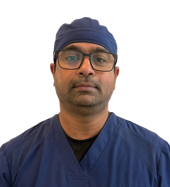 Dr. Jeko Kachapilly Tojo, Dentist at LightHouse Dental Kingston - Portrait Photo