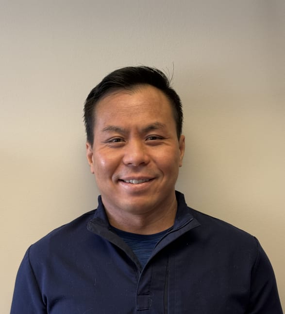 Dr. Jeremy Tam, Dentist in Allegra Dental - Portrait Photo