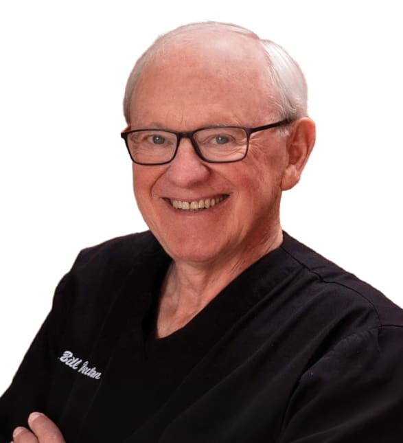 Dr. William Rector, Dentist at Sussex Dental Clinic - Portrait Photo