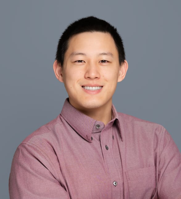 Dr. Eric Shieh, Dentist at SKH Dentistry - Portrait Photo