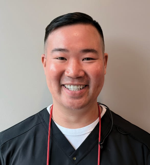 Dr. Todd Kaiway, Dentist at Stayner Dental - Portrait Photo