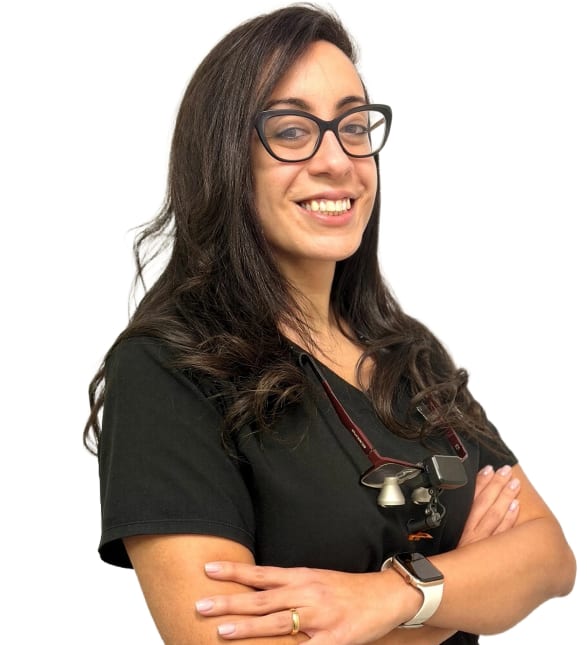Dr. Lillian Barsoum, Dentist in Big Bay Point Dentistry - Portrait Photo