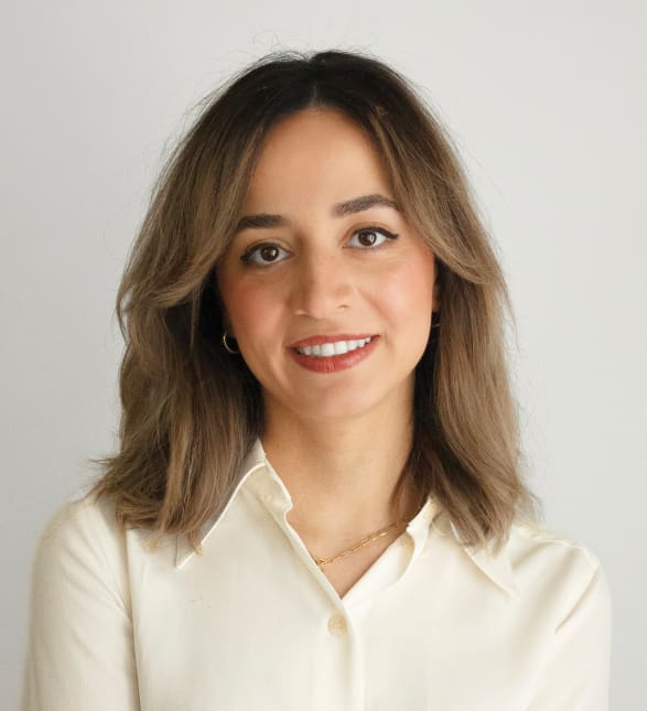 Dr. Negar Mir Sharifi, Dentist at LightHouse Dental - Portrait Photo