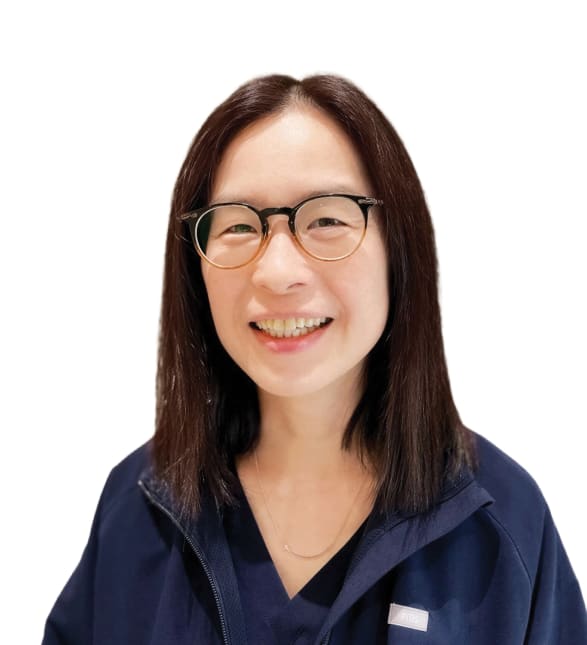 Dr. Lucia Lam, Dentist at O'Connor Dental Centre - Portrait Photo