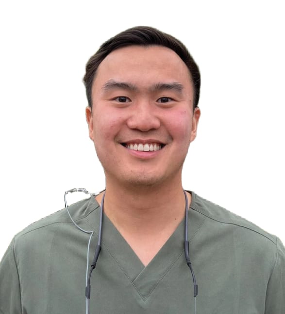 Dr. Andrew Seto, Dentist at Deep River Dental - Portrait Photo