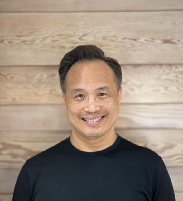 Dr. Eric Chu, Dentist at Smiles at Fleetwood Dental Centre - Portrait Photo