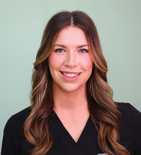 Dr. Jenna McNutt, Dentist at Brookside Dental - Portrait Photo