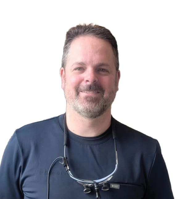 Dr. Spencer Dunn, Dentist at Kimberley Family Dental  - Portrait Photo