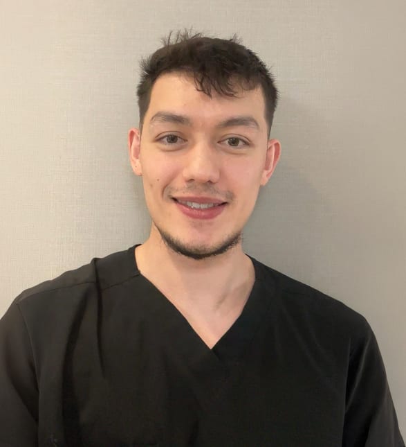 Dr. Nicholas De Billy, Dentist at West Mall Dental Group - Portrait Photo