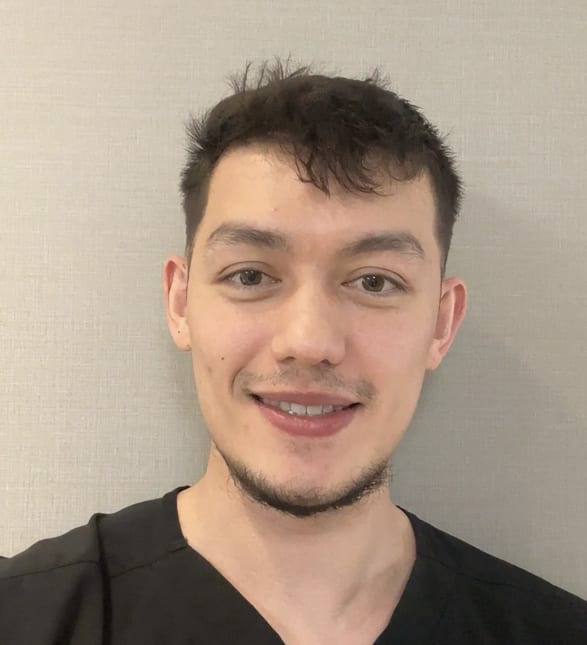 Dr. Nicholas De Billy, Dentist in West Mall Dental Group - Portrait Photo