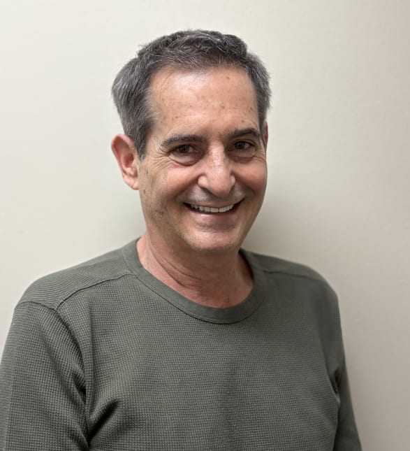 Dr. Mark Lynas, Dentist in Rouge Valley Dental Care - Portrait Photo