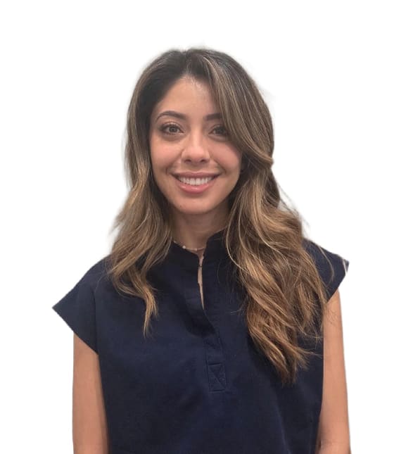 Dr. Abla Sanad, Dentist in Atlantic Dental Centre - Portrait Photo