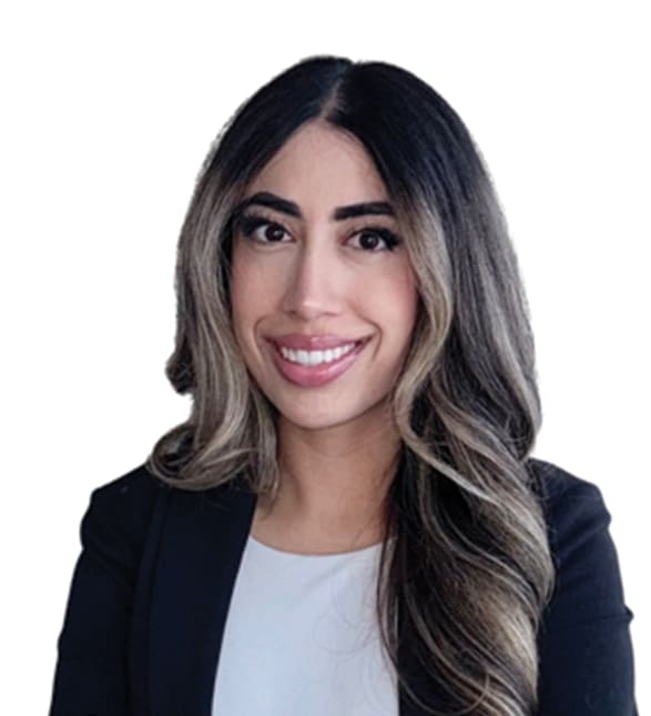 Dr. Malika Bhola, Dentist in Ferris Lane Dental - Portrait Photo