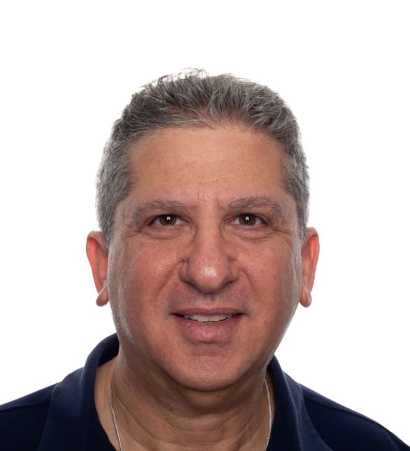 Dr. Allan Cogan, Dentist in Assiniboine Dental Group - Portrait Photo