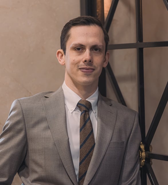 Dr. Evan Cvitkovic, Dentist in Warmstone Family Dentistry - Portrait Photo