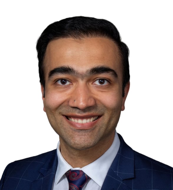 Dr. Karan Handa, Dentist in Madison Dental - Portrait Photo