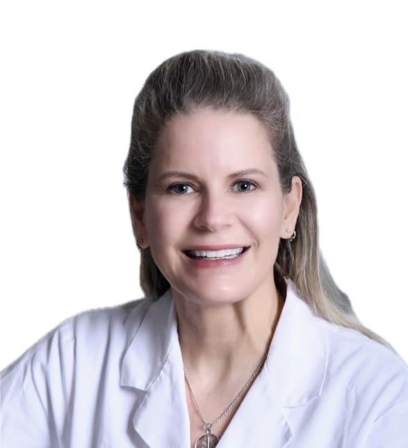 Dr. Caron Glickman, Dentist in Spackman Dental - Portrait Photo