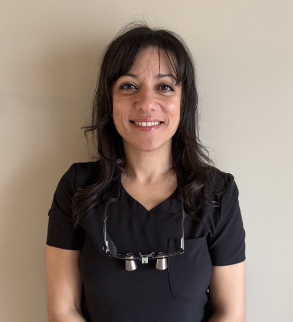 Dr. Nadin Zaki, Dentist in Clinique Dentaire ADF - Portrait Photo