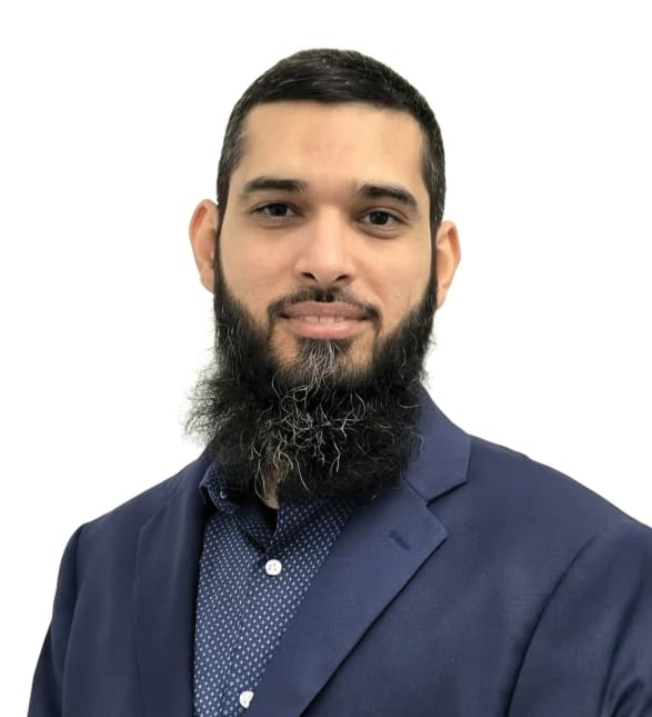 Dr. Faizan Ahmed, Dentist at Dawson Dental - Brampton - Portrait Photo
