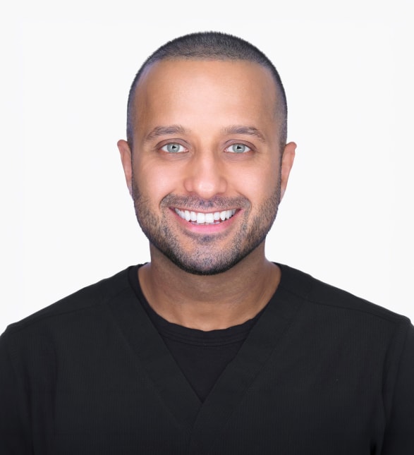 Dr. Deepal Bhambra, Dentist at West Humber Dentistry - Portrait Photo