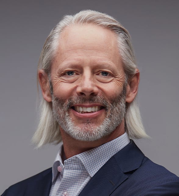 Dr. Tim Reid, Dentist in Brentwood Dental Centre - Portrait Photo