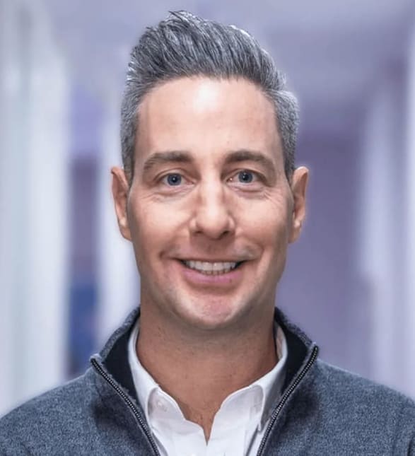 Dr. Adam Maisels, Dentist in Dentistry on Liverpool - Portrait Photo