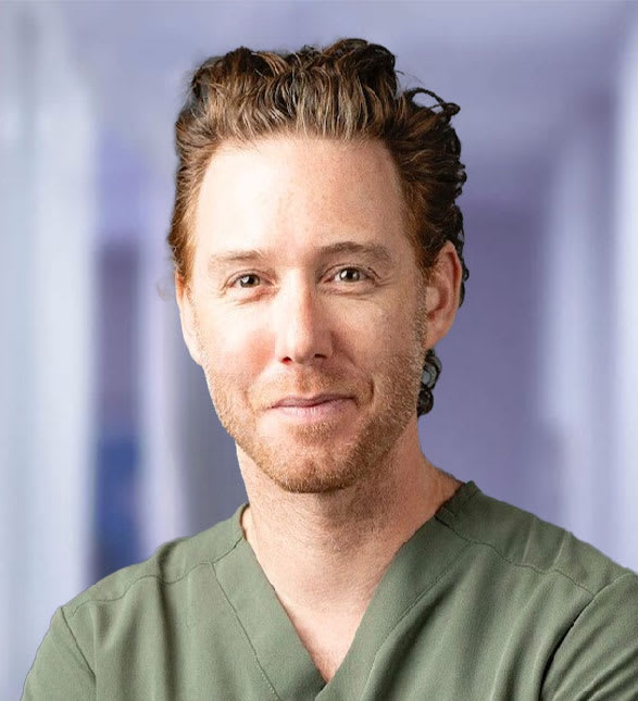 Dr. Philip Walton, Dentist at Dentistry on Liverpool - Portrait Photo