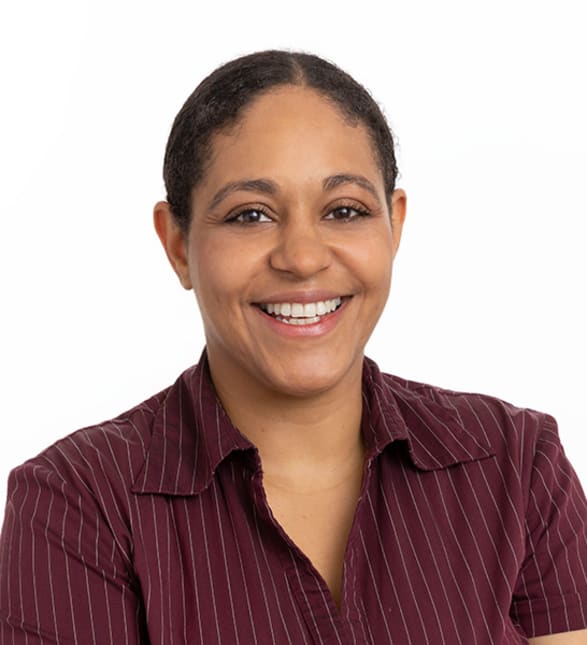 Dr. Marie-Aude Fadairo, Dentist in Live Well Dental - Portrait Photo