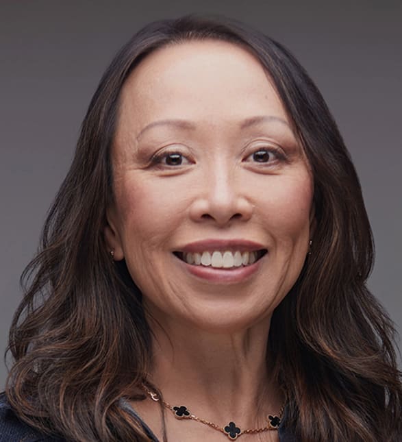 Dr. Victoria Wong, Dentist at Brush Dental Clinic - Renfrew - Portrait Photo