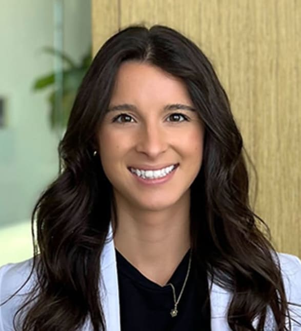 Dre Chloé Ayotte, dentiste, Aura Clinique Dentaire Élite - Photo portrait