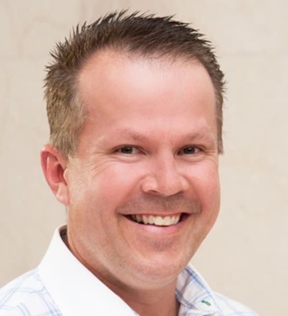 Dr. William H. Butterfield, Dentist in Smyth Dental Centre - Portrait Photo