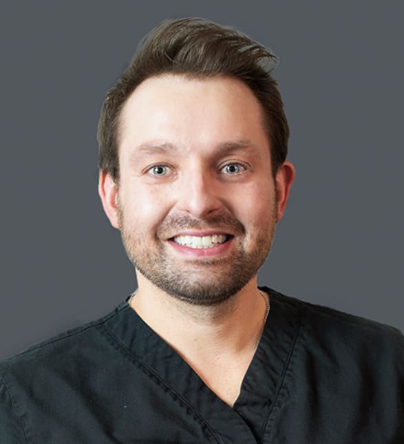 Dr. Matt Soroski, Dentist in Circle Drive & 8th Street Dental - Portrait Photo