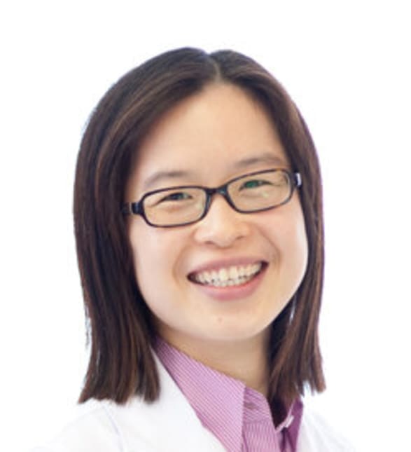 Dr. Lucia Lam, Dentist in O'Connor Dental Centre - Portrait Photo