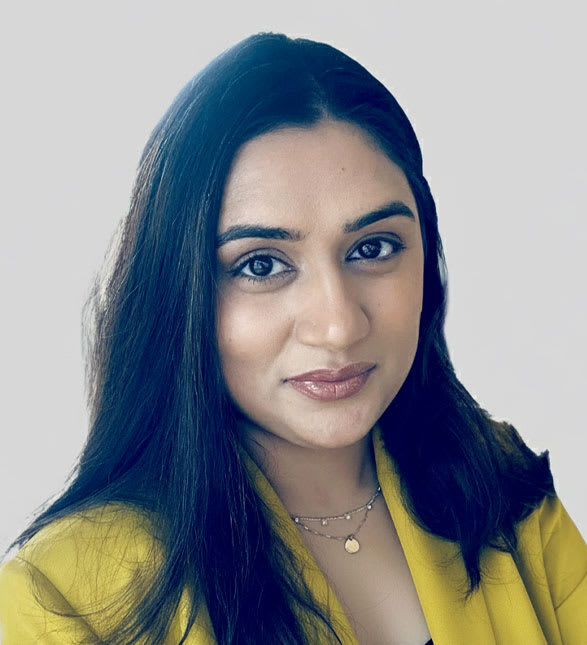 Dr. Damandeep Kaur, Dentist in Affinity Dental - Sherwood Park - Portrait Photo