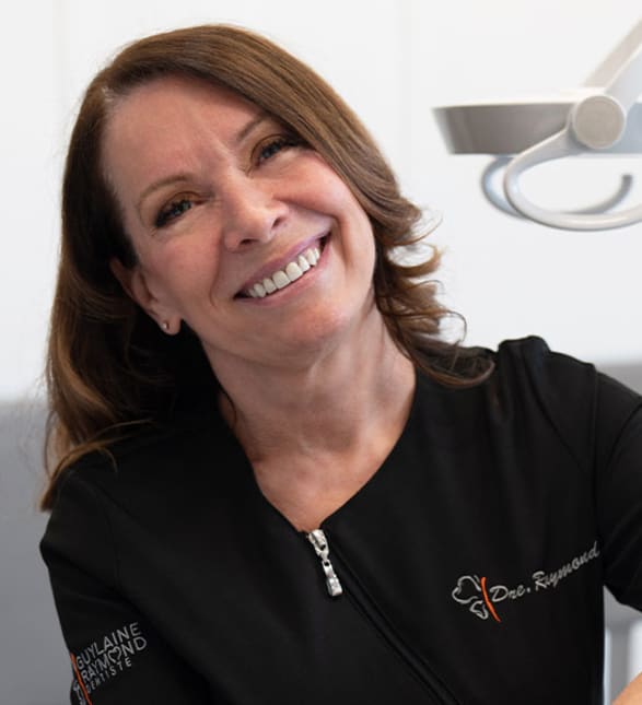 Dre Guylaine Raymond, dentiste, Centre dentaire Dre Guylaine Raymond - Photo portrait