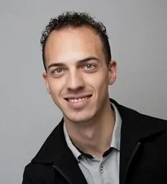 Dr Gabriel Lamontagne, dentiste, Centre dentaire Saint-Georges - Photo portrait