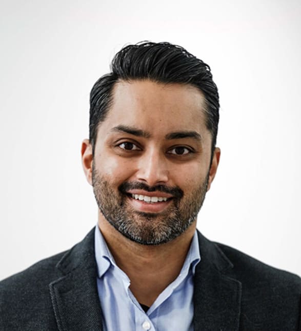 Dr. Murad Zaman, Dentist in Cityplace Dental Group - Portrait Photo