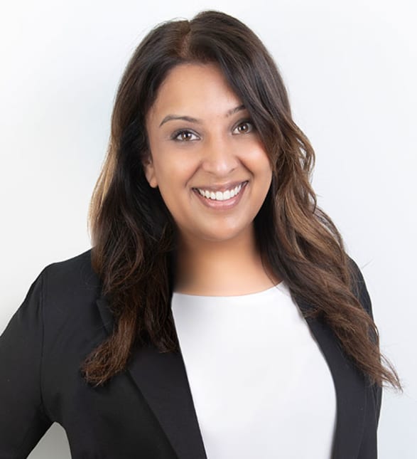 Dr. Ashifa Gilani, Dentist in Cornerstone Highstreet Dental - Portrait Photo