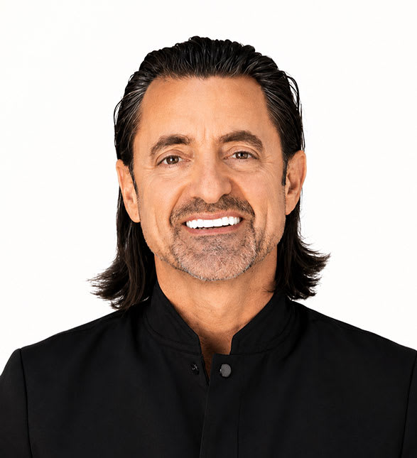 Dr. Wayne Young, Dentist at Cornerstone Highstreet Dental - Portrait Photo