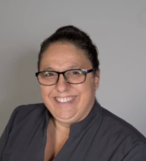 Dre Liliane Paquet, dentiste, Clinique Dentaire Dr Iannick Charlebois - Photo portrait