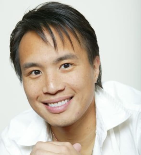 Dr. Eric Chu, Dentist in Smiles at Fleetwood Dental Centre - Portrait Photo