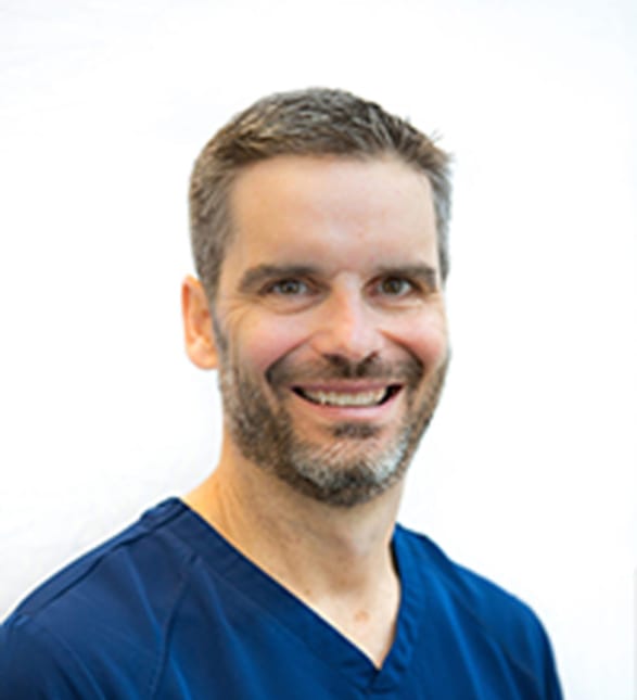 Dr. Jeremy Blacquier, Dentist in Brookside Dental - Portrait Photo