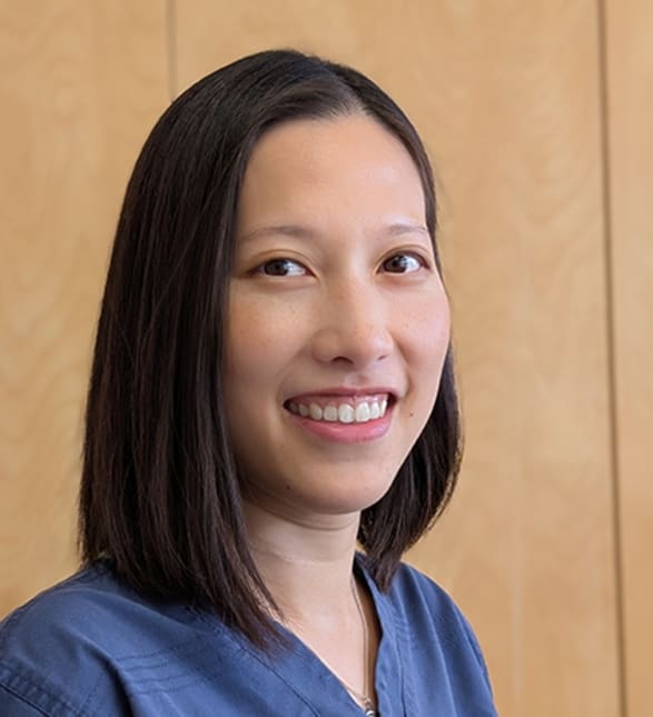 Dr. Allison Louie, Dentist in MarPark Dental Care - Portrait Photo