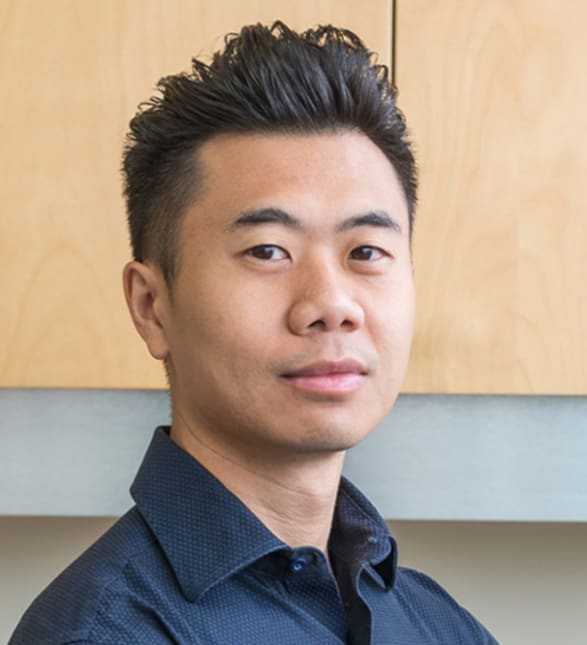 Dr. David Tran Nguyen, Dentist in MarPark Dental Care - Portrait Photo