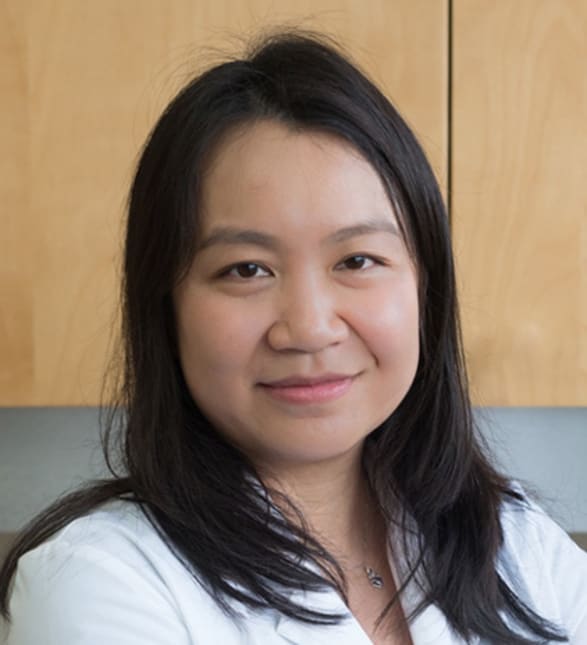 Dr. Ha Nguyen, Dentist in MarPark Dental Care - Portrait Photo