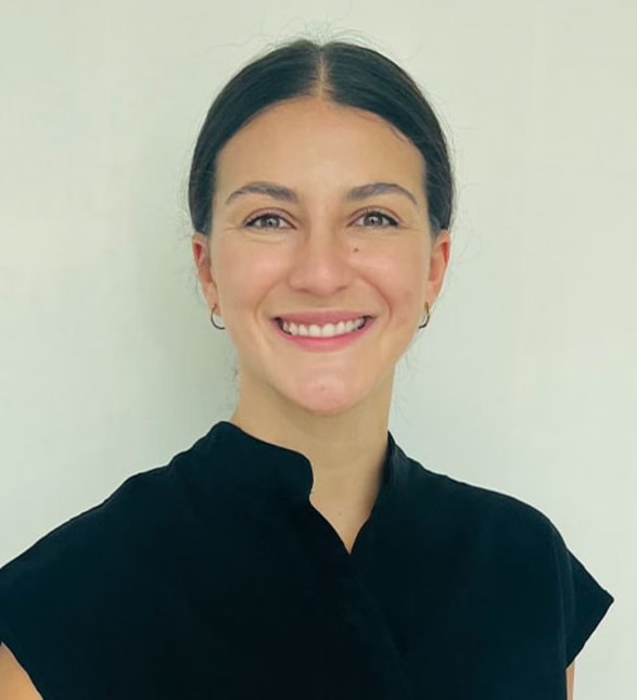 Dr. Madyson Burgess, Dentist in Preston Dental Centre - Portrait Photo