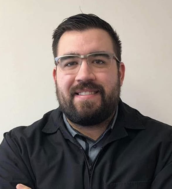 Dr. Troy Kirkpatrick, Dentist in Preston Dental Centre - Portrait Photo